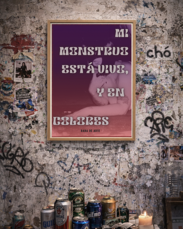 Producto - MOUNSTROSE