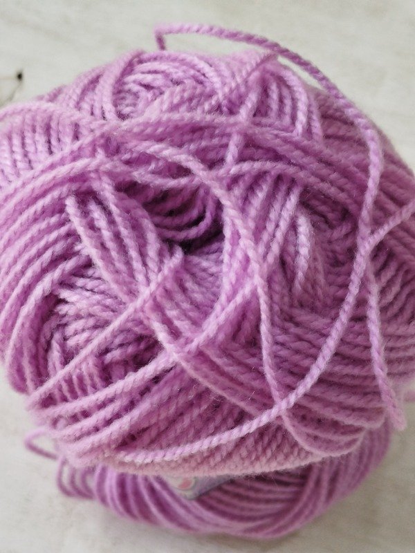 Producto - 0008 ORQUIDEA BEBE OVILLO 50 GRS