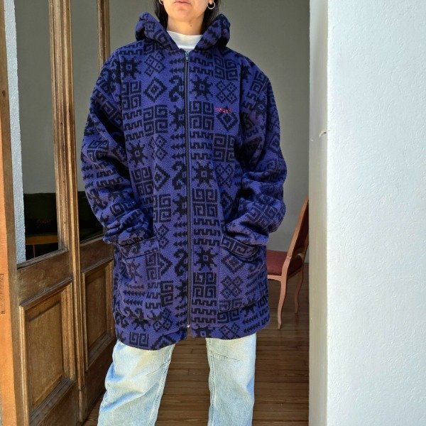 Producto - Campera polar Melans XL - 2