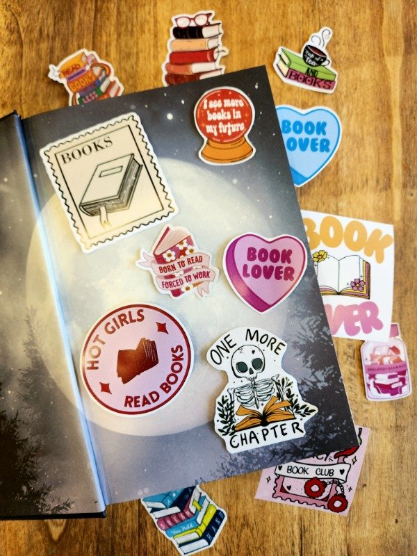 Producto - Stickers Pack x14