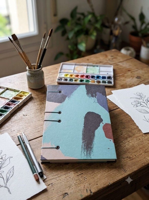 Producto - Cuaderno "Sabrina"