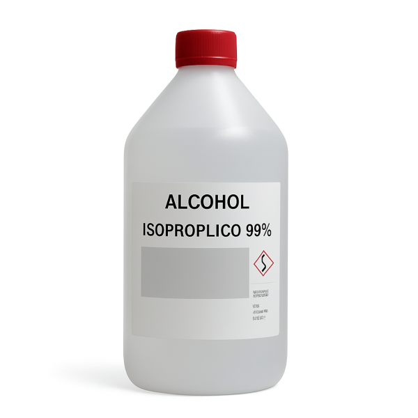 Producto - Alcohol Isopropilico 1 Litro