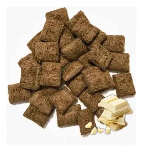 Producto - Almohaditas chocolate blanco 100g