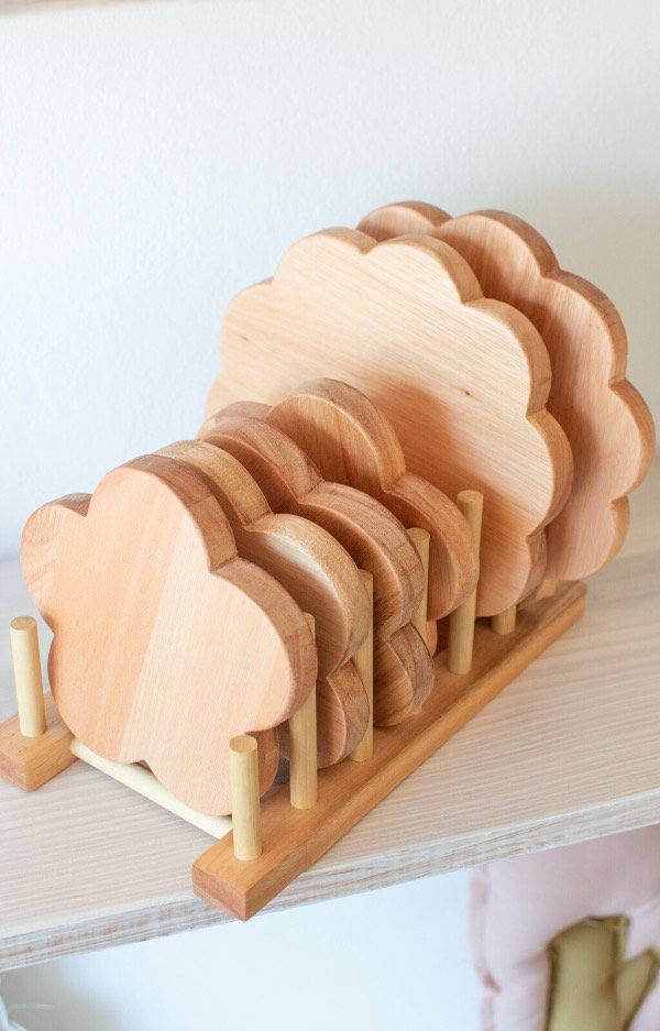 Producto - Organizador de platos