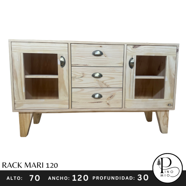 Producto - RACK MARI 120