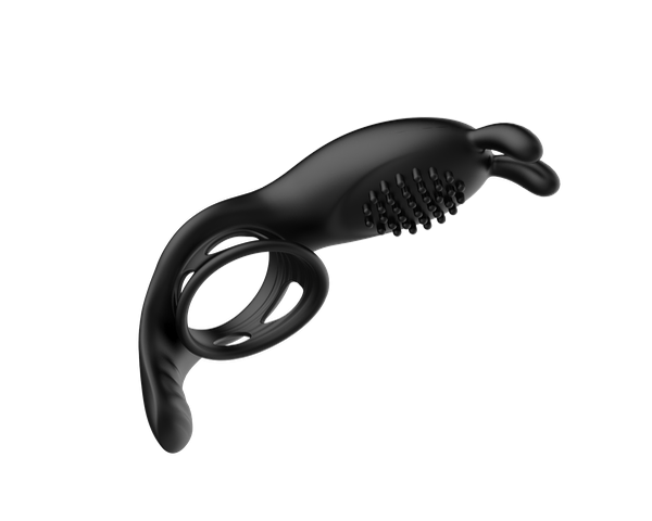 Producto - Anillo con control Vibrating Rabbit - 5