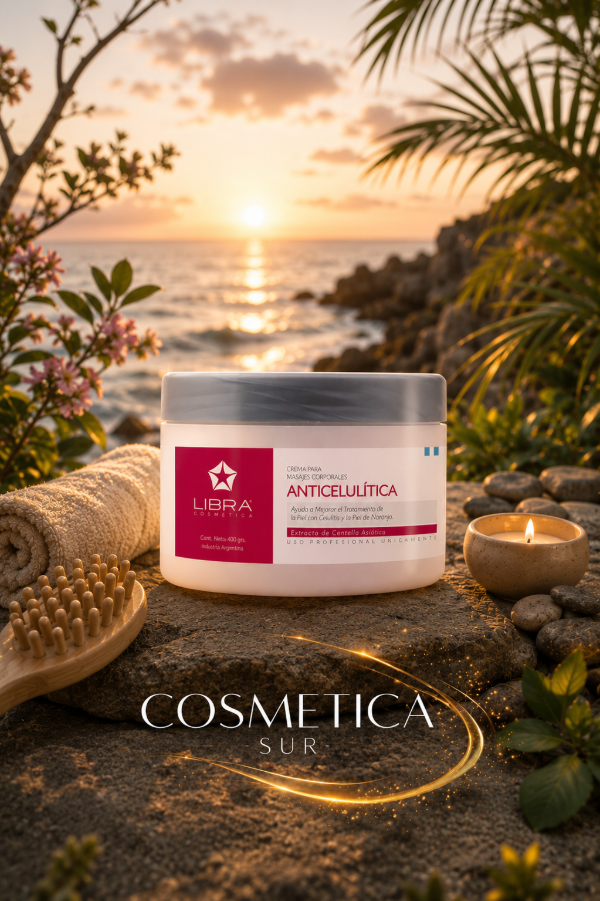 Producto - Crema Anticelulítica x 490 gr
