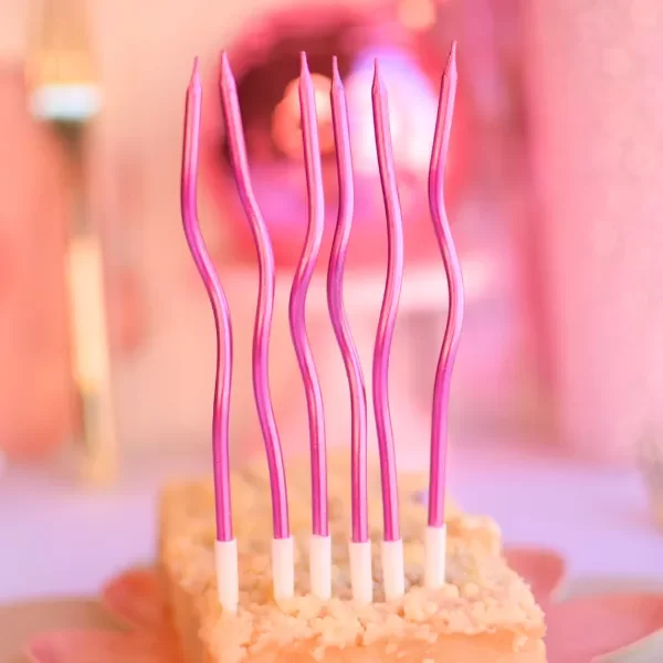 Producto - VELAS "CANDE IRIS" X6UN. - 0