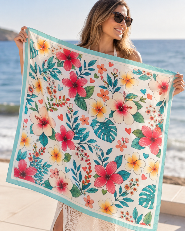 Producto - Pañuelo turtle - 2