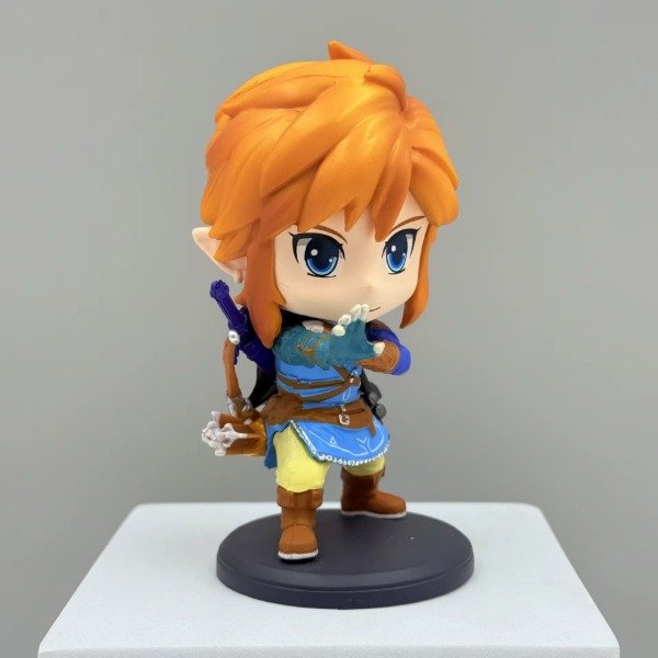 Producto - Link Q Ver. - THE LEGEND OF ZELDA (11cm) - 1