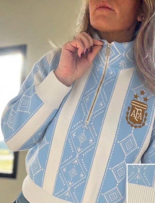Producto - EXCLUSIVO ONLINE - Buzo Live Icon CATEDRAL