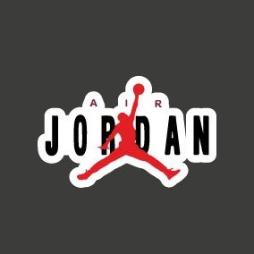 Producto - Jordan, logo 62