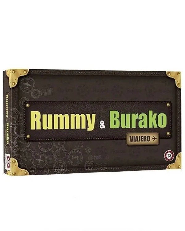 Producto - Rummy y Burako Viajero - 0