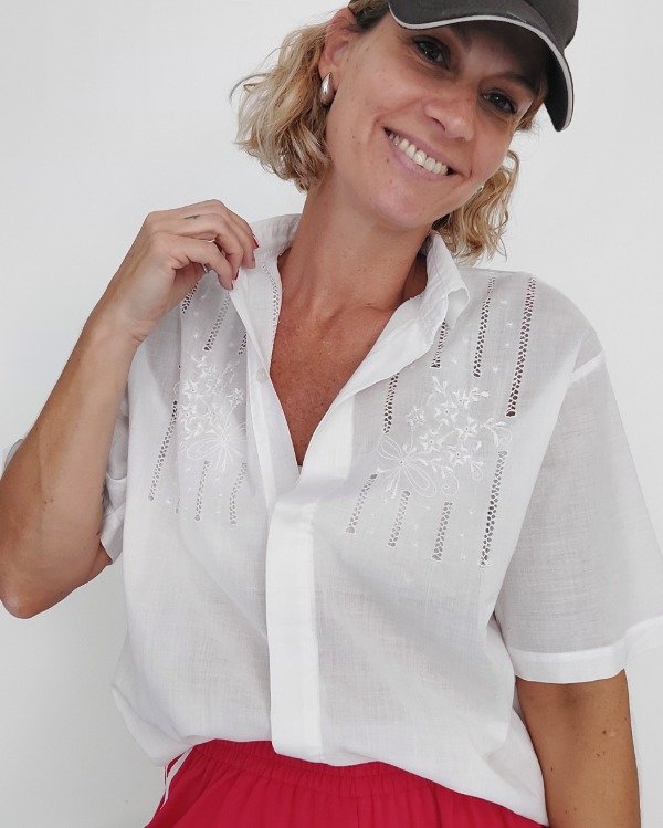 Producto - Camisa Merina