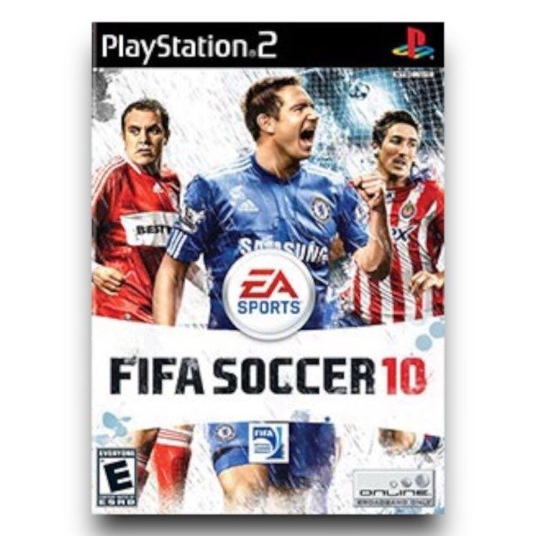 Producto - Fifa 10