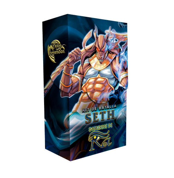 Producto - KIT RACIAL SETH
