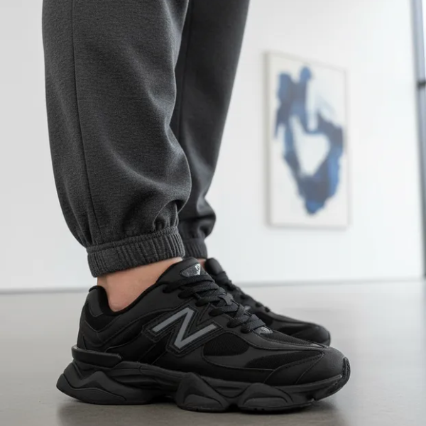 Producto - New Balance 9060 Total Black