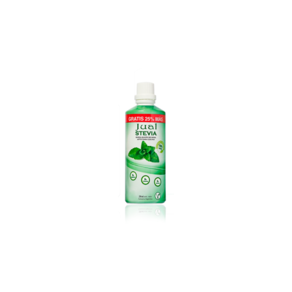 Producto - STEVIA JUAL LIQUIDO 250 ML