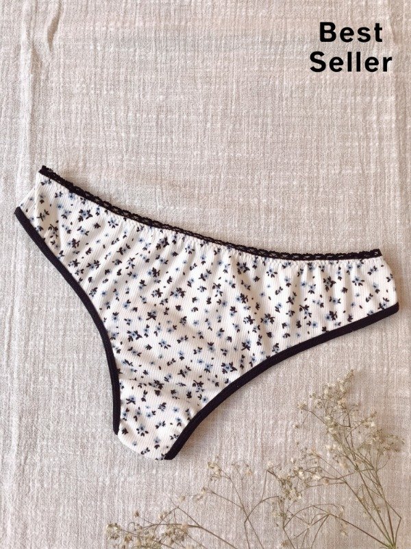 Producto - Vedetina less Azucena morley estampado