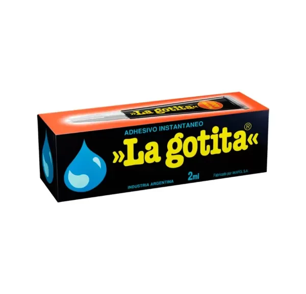 Producto - LA GOTITA ORIGINAL