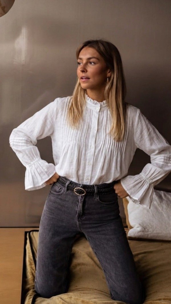 Producto - Camisa Olivia