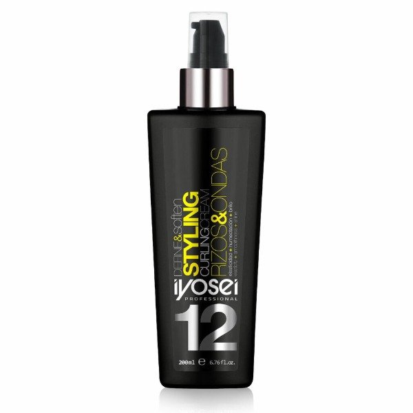 Producto - Crema de peinar rizos y ondas - Iyosei