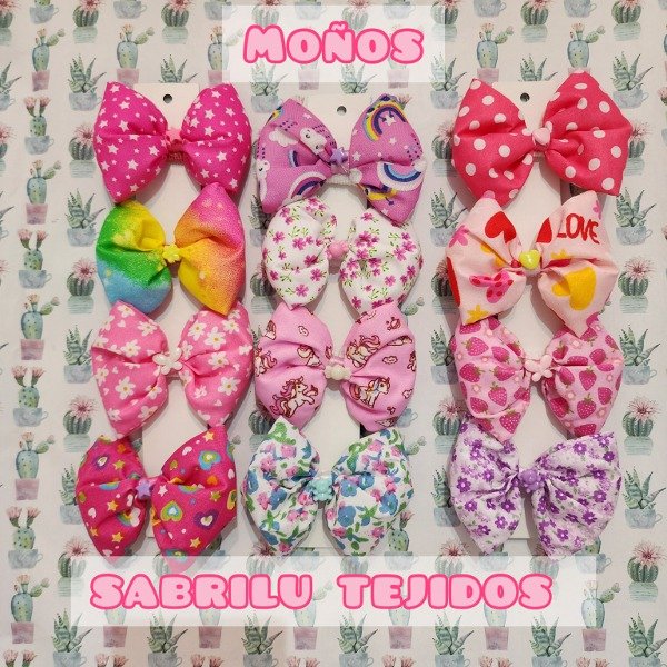 Producto - MOÑOS x 6 y x 12 unidades