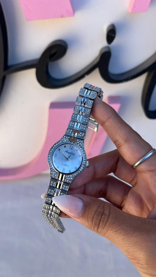 Producto - Reloj Luxury Shine