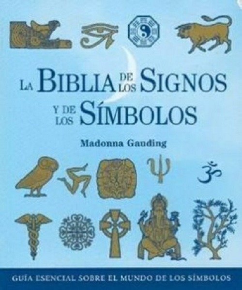 Producto - BIBLIA DE LOS SIGNOS Y DE LOS SIMBOLOS