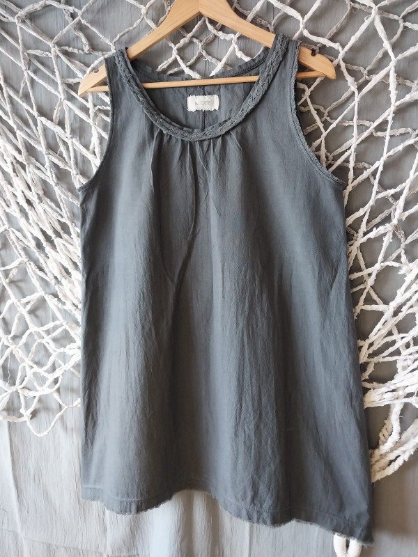 Producto - Musculosa Boho
