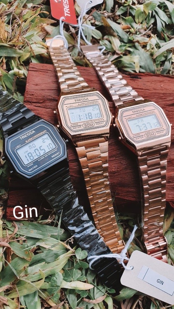 Producto - Reloj Tressa Gin - 0