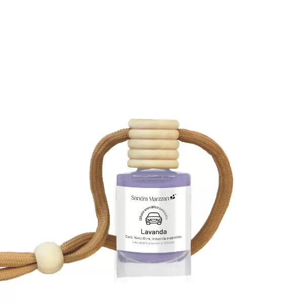 Producto - Difusor para Auto Lavanda