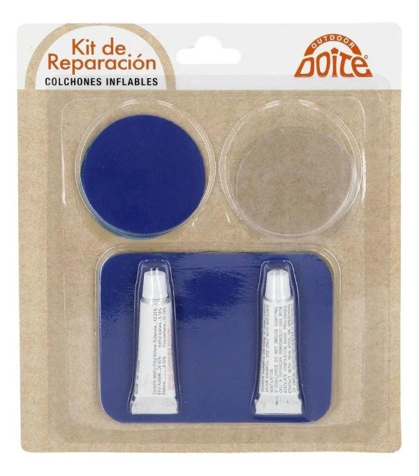 Producto - KIT DE REPARACION DE COLCHONES DOITE