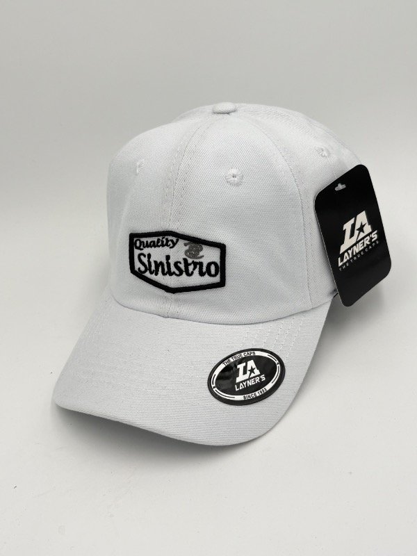 Producto - Siniestro blanco