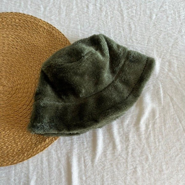Producto - PILUSO PELUCHE VERDE MILITAR