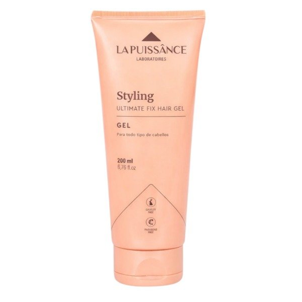 Producto - LA PUISSANCE GEL FIJADOR FUERTE STYLING