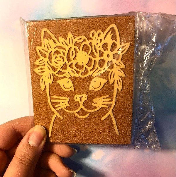 Producto - sello gato