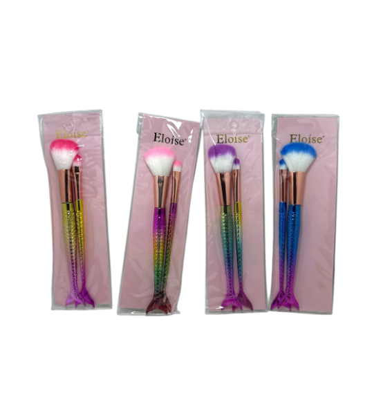 Producto - Dúo de brochas Sirena