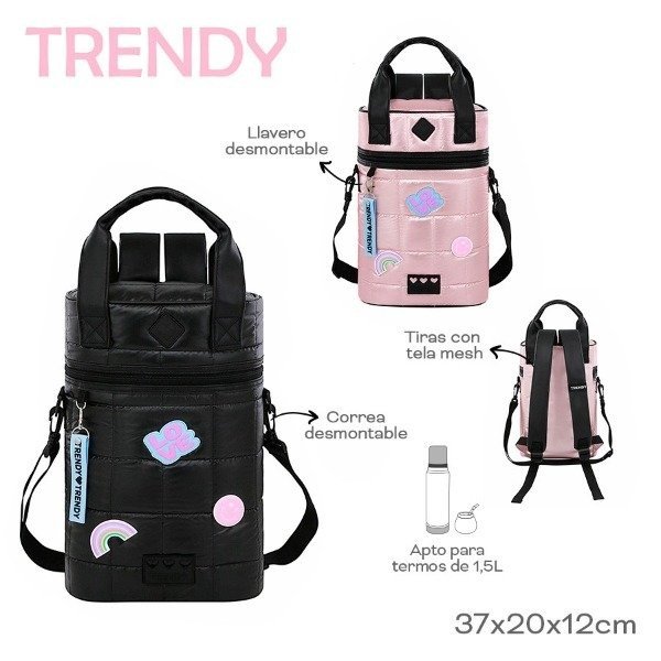 Producto - MOCHILA MATERA TRENDY COD 18474 - 0