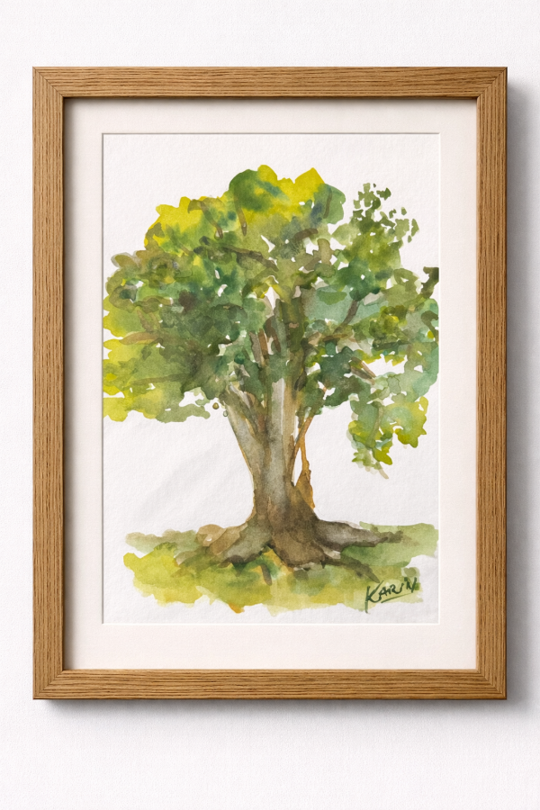 Producto - Acuarelas Originales - 2