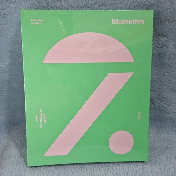 Producto - MEMORIES 2020 DVD