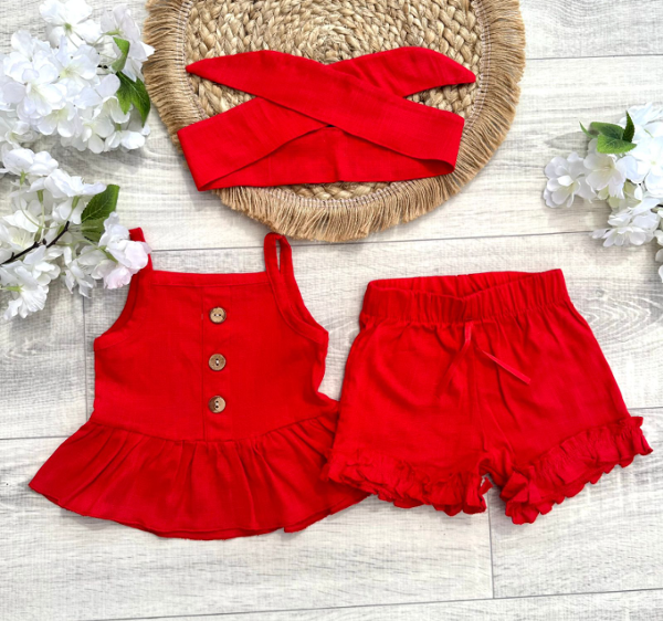 Producto - Trio Camy 24 meses