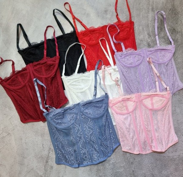Producto - CORSET URBAN