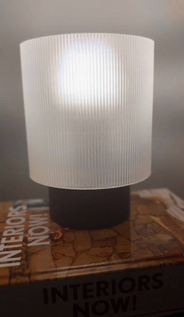 Producto - Lámpara Glass