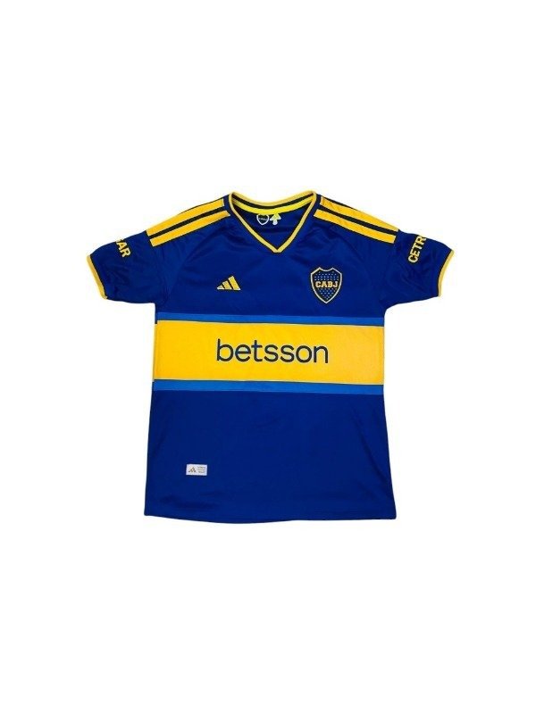 Producto - CAMISETA - BOCA 2026/2027 TITULAR (E. VALENCIA #13) - 1