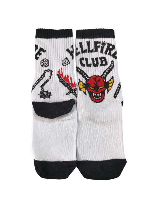 Producto - TENIS STRANGER THINGS - HELL FIRE