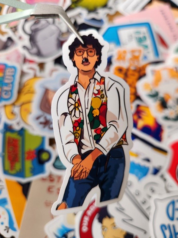 Producto - 361 - Charly con chaleco