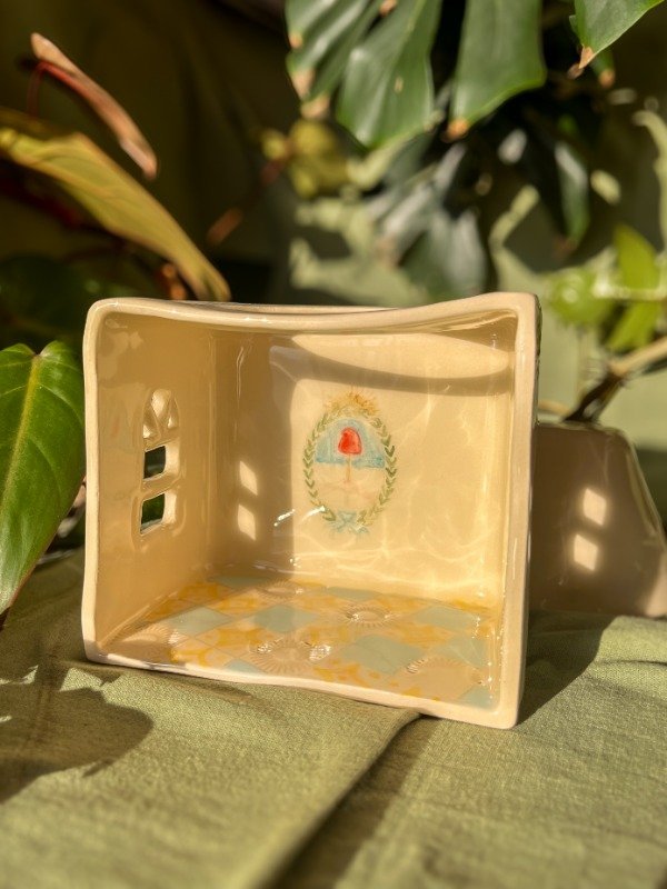 Producto - Cafetera Argentina