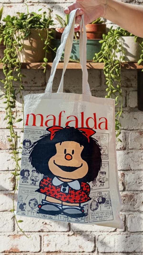 Producto - Tote Mafalda