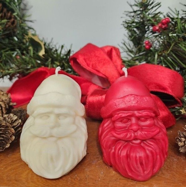 Producto - Molde cara papa noel-n - 3